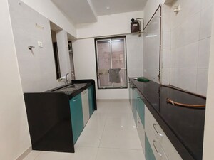 Kitchen in 2 BHK Apartment at Godrej Prime, Chembur – for Rent