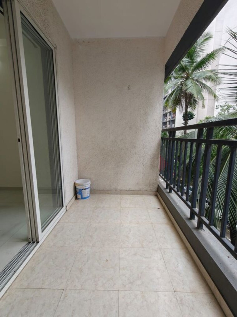 Balcony, godrej-prime 2 Bedroom 750 Sq.Ft. Apartment In Chembur Mumbai 10574769