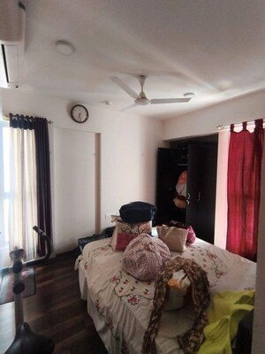 Bedroom in 2 BHK Apartment at Piramal Vaikunth, Balkum Pada – for Rent
