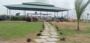  Plot – Garden View at Eeshanya Heights, Shadnagar - for Sale