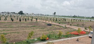 Plot Area in  Plot at Eeshanya Heights, Shadnagar – for Sale