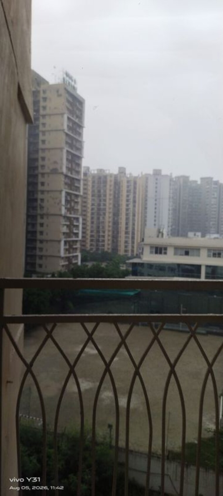 Exterior View, mahagun-my-woods  1125 Sq.Ft. Apartment In Sector 16c Greater Noida Greater Noida 10574747