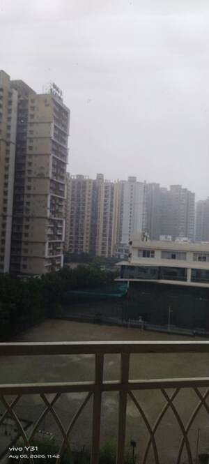  Apartment – Exterior View View at Mahagun My Woods, Sector 16c Greater Noida - for Rent