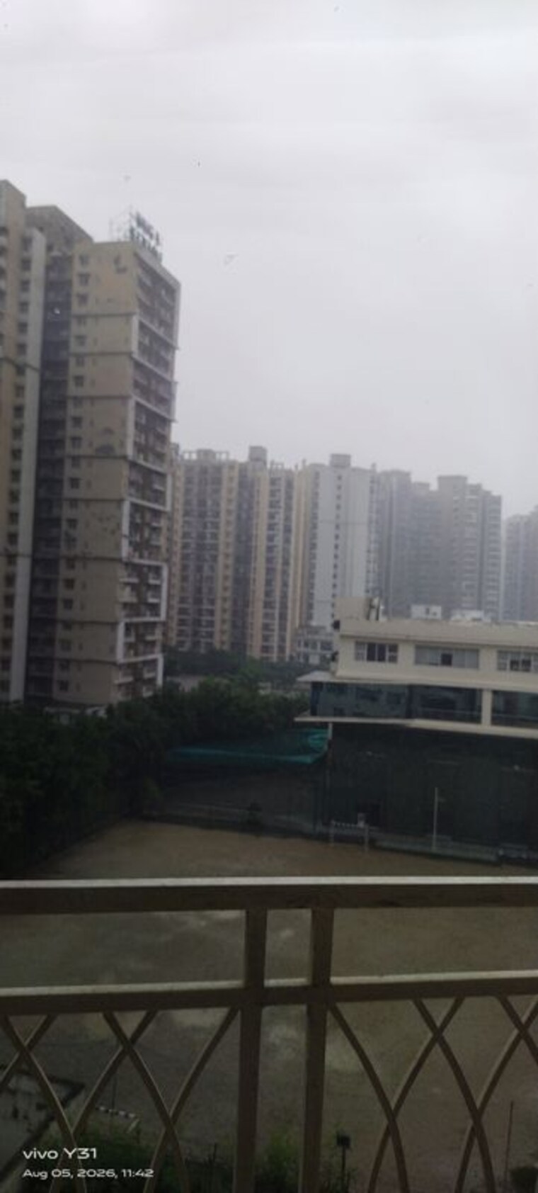 Exterior View, mahagun-my-woods  1125 Sq.Ft. Apartment In Sector 16c Greater Noida Greater Noida 10574747