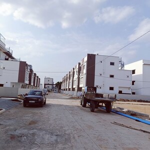 4 BHK Villa – Exterior View View at Velmala - for Sale