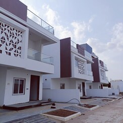 4 BHK + Prayer Room Villa For Sale in Velmala