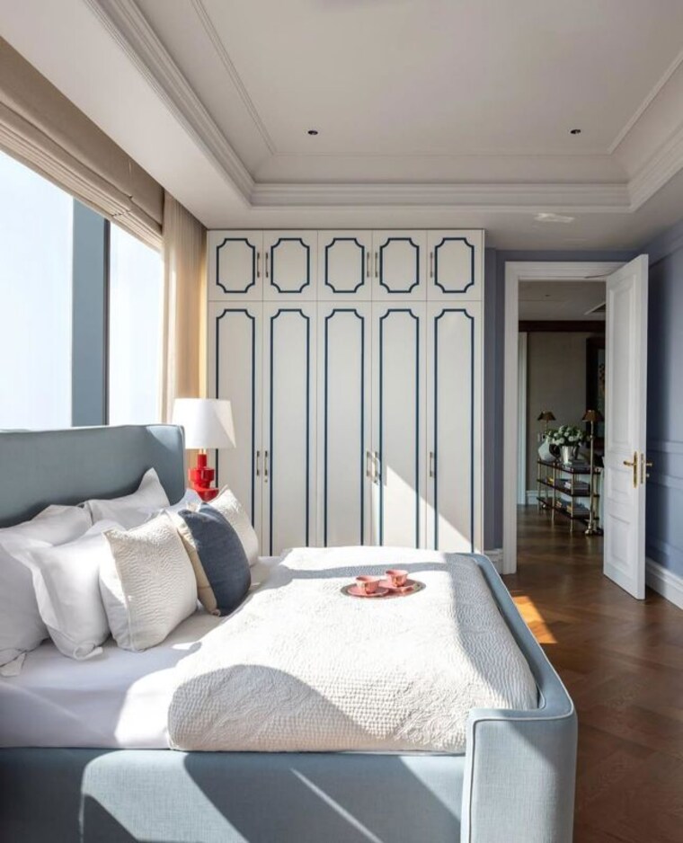 Bedroom, lodha-the-park 3 Bedroom 1179 Sq.Ft. Apartment In Worli Mumbai 10574775