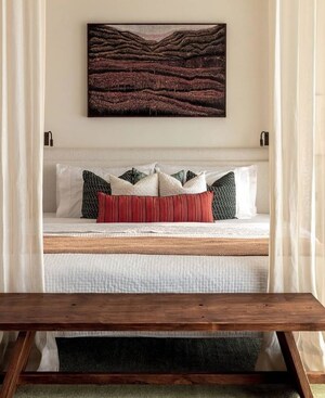Bedroom in 3 BHK Apartment at Lodha The Park, Worli – for Sale
