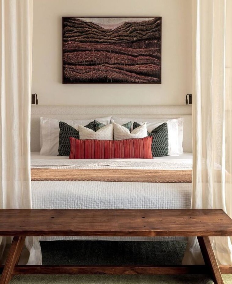 Bedroom, lodha-the-park 3 Bedroom 1179 Sq.Ft. Apartment In Worli Mumbai 10574775