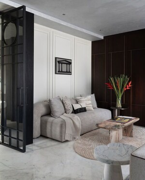 3 BHK Apartment For Sale in Lodha The Park, Worli