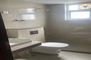 Bathroom in 2.5 BHK Apartment at BPTP The Pedestal, Sector 70a – for Sale