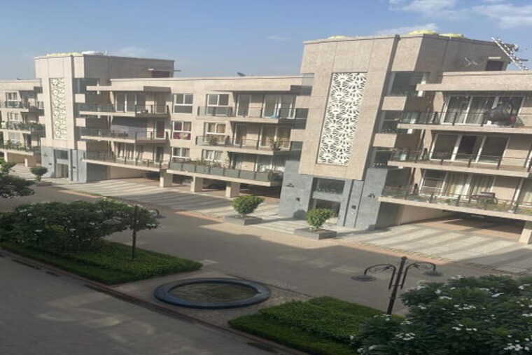 Exterior View, bptp-the-pedestal 2.5 Bedroom 1824 Sq.Ft. Apartment In Sector 70a Gurgaon 10574780