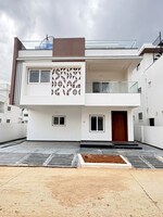 4 BHK + Study Room,Extra Room,Store Room 3405 Sq.Ft. Villa in APR Praveens Eterno