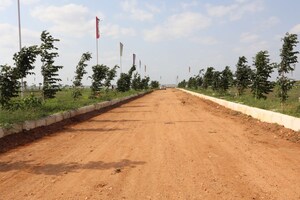 Plot Area in  Plot at Shadnagar – for Sale