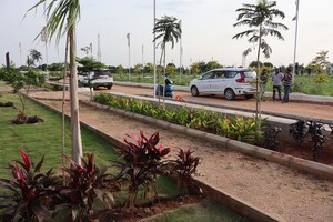  Plot – Exterior View View at Shadnagar - for Sale