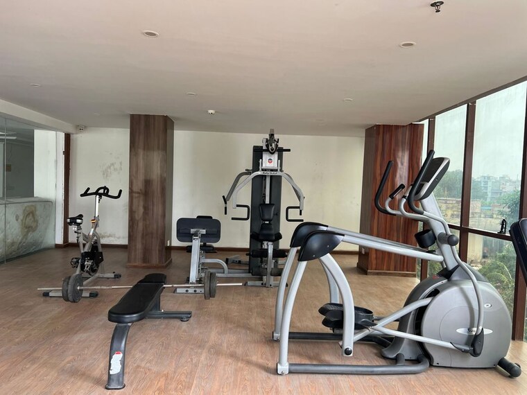 Gym, nathupur Pg For Boys & Girls In Nathupur 10574772