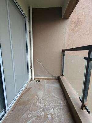 Balcony in 2 BHK Apartment at Sabari Mira, Chembur – for Rent