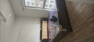 Kitchen in 3 BHK Apartment at Brigade El Dorado, Bagaluru – for Rent
