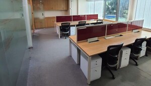 Kitchen in  Office Space at Marathon NextGen Innova, Lower Parel – for Rent