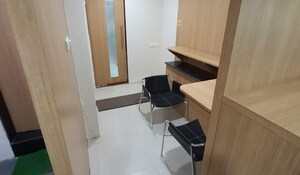 Team Area in  Office Space at Marathon NextGen Innova, Lower Parel – for Rent