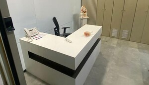 Team Area in  Office Space at Marathon NextGen Innova, Lower Parel – for Rent