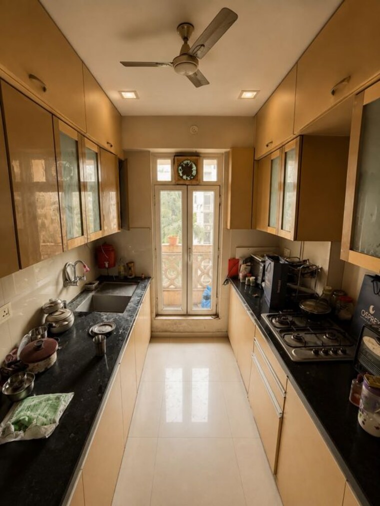 Kitchen, union-park 2 Bedroom 1014 Sq.Ft. Apartment In Chembur Mumbai 10574806