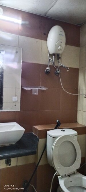 Bathroom in  Apartment at Mahagun My Woods, Sector 16c Greater Noida – for Rent