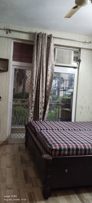 Balcony in  Apartment at Mahagun My Woods, Sector 16c Greater Noida – for Rent