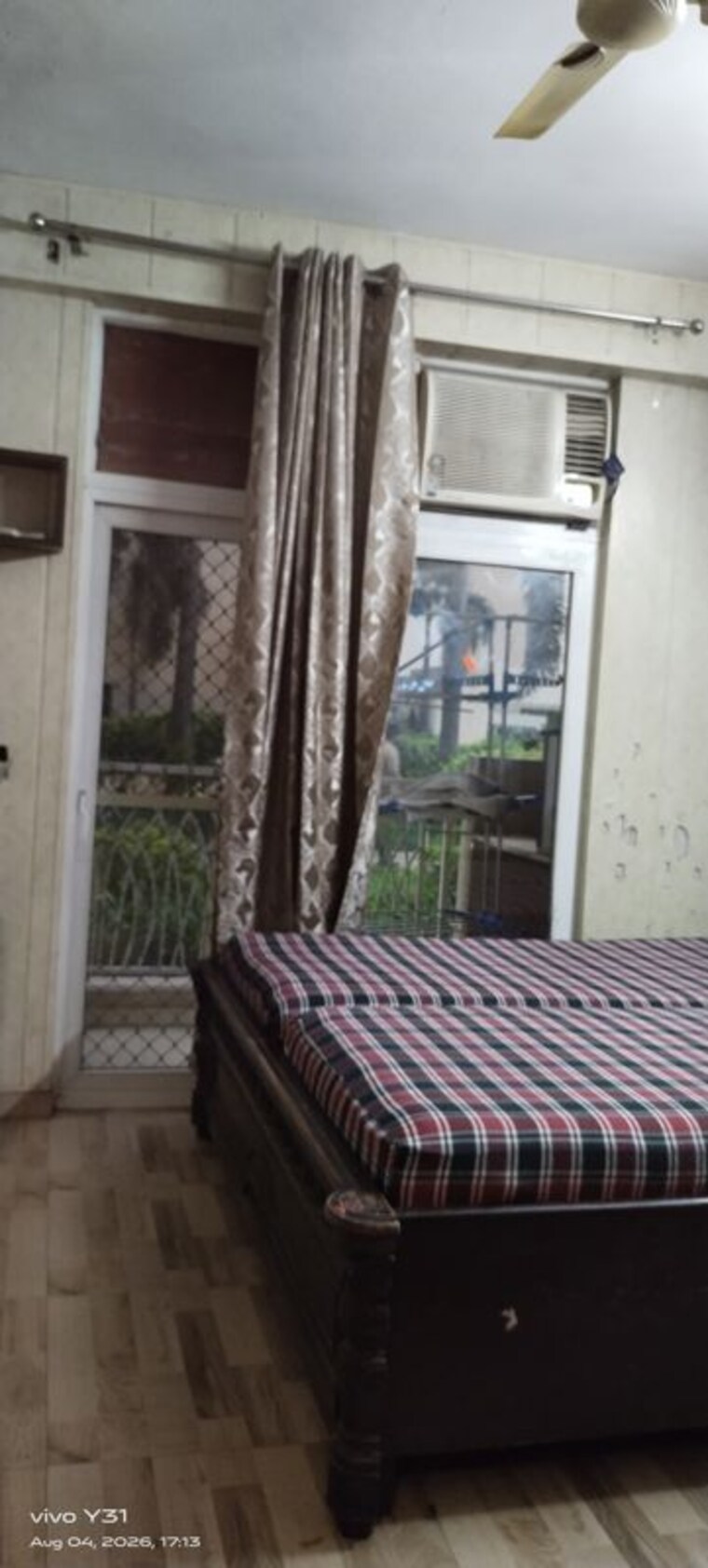 Balcony, mahagun-my-woods  935 Sq.Ft. Apartment In Sector 16c Greater Noida Greater Noida 10574791