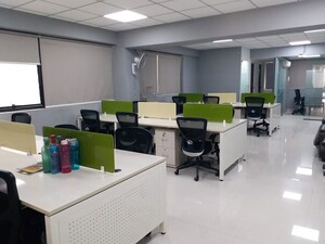 Furnished Amenities in  Office Space at Vijay Nagar – for Rent