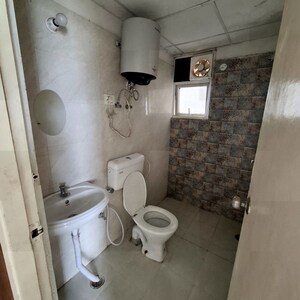 Bathroom in 2 BHK Apartment at Signature Global The Millennia, Sector 37d – for Rent