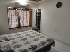 3 BHK + Study Room Apartment For Rent in Aditya Garden City