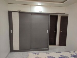 Building Lobby in 3 BHK Apartment at Aditya Garden City, Warje – for Rent
