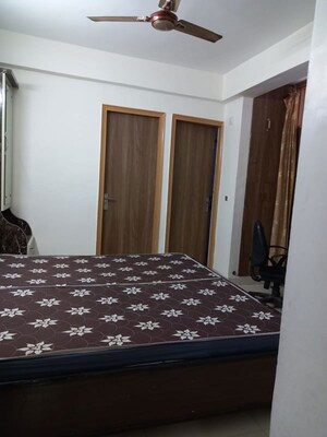 Bedroom in 1 BHK Apartment at Ninex RMG Residency, Sector 37c – for Rent