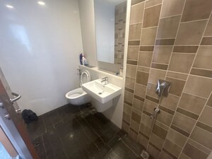 Bathroom in 2 BHK Apartment at Lodha Parkside, Worli – for Sale