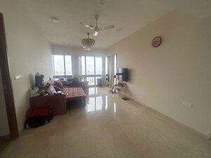 Living Room in 2 BHK Apartment at Lodha Parkside, Worli – for Sale