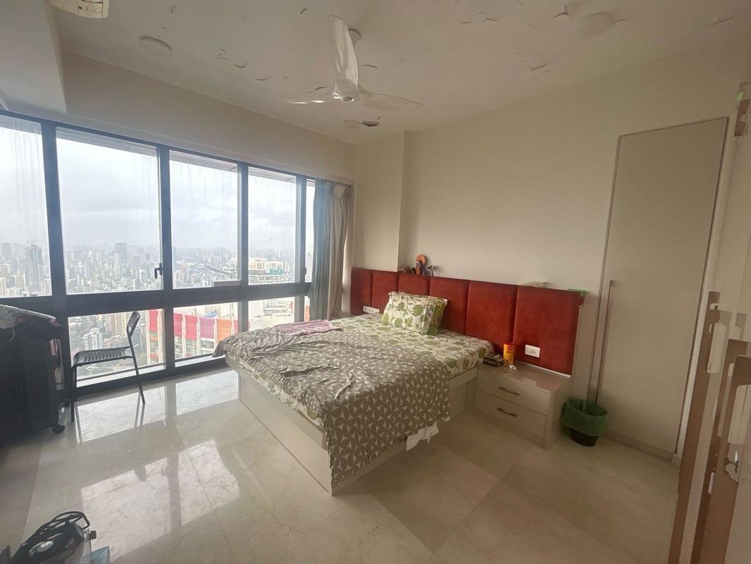 2 BHK + Servant Room,Study Room 897 Sq.Ft. Apartment in Lodha Parkside