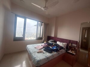 Bedroom in 2 BHK Apartment at Lodha Parkside, Worli – for Sale