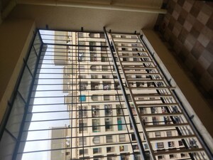 Balcony in 3 BHK Apartment at Nexus Gulmohar, Charholi Budruk – for Rent