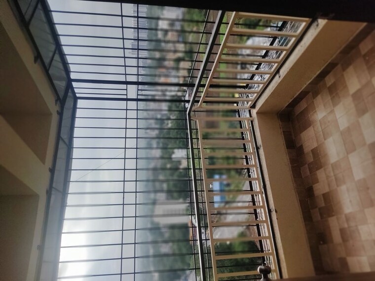 Balcony, nexus-gulmohar 3 Bedroom 1255 Sq.Ft. Apartment In Charholi Budruk Pune 10571914