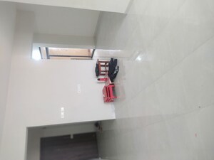 Living Room in 3 BHK Apartment at Nexus Gulmohar, Charholi Budruk – for Rent