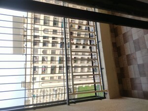 Balcony in 3 BHK Apartment at Nexus Gulmohar, Charholi Budruk – for Rent
