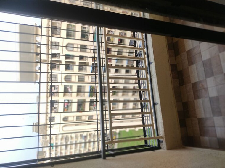 Balcony, nexus-gulmohar 3 Bedroom 1255 Sq.Ft. Apartment In Charholi Budruk Pune 10571914