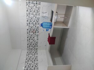 Kitchen in 3 BHK Apartment at Nexus Gulmohar, Charholi Budruk – for Rent