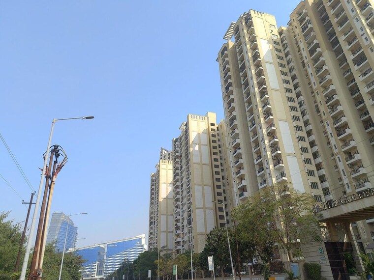 Exterior View, nimbus-the-golden-palm 2.5 Bedroom 1085 Sq.Ft. Apartment In Sector 168 Noida 10574818