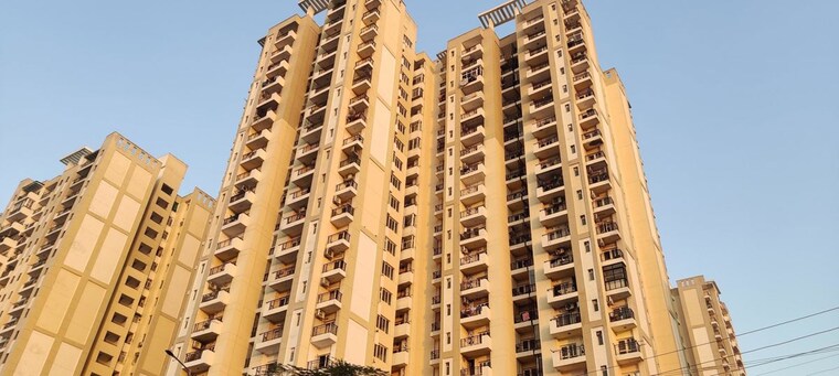 Exterior View, nimbus-the-golden-palm 2.5 Bedroom 1085 Sq.Ft. Apartment In Sector 168 Noida 10574818