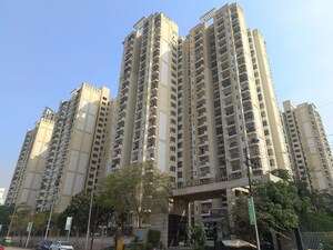2.5 BHK Apartment – Exterior View View at Nimbus The Golden Palm, Sector 168 - for Sale