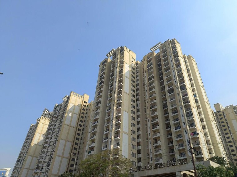 Exterior View, nimbus-the-golden-palm 2.5 Bedroom 1085 Sq.Ft. Apartment In Sector 168 Noida 10574818