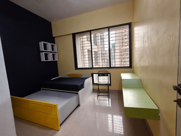 Bedroom, safal-shree-saraswati-phase-4 2 Bedroom 1020 Sq.Ft. Apartment In Chembur Mumbai 10574834