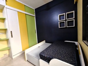 Team Area in 2 BHK Apartment at Safal Shree Saraswati Phase 4, Chembur – for Rent